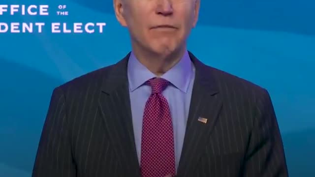 Joe Biden: 'Our priority will go to businesses owned by Blacks, Latinos, Asians, Indians or Women'