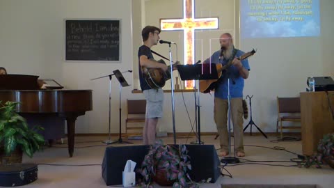 Sunday Morning Worship - I'll Fly Away