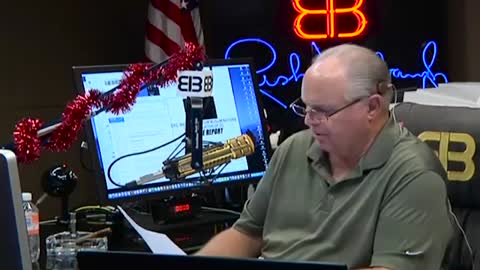 Rush Limbaugh's The Story Of Thanksgiving