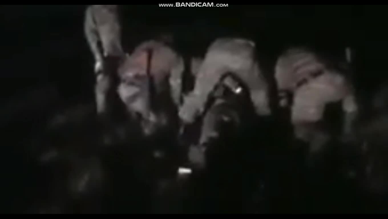 18+!!!!! Azov 2015 - Burning A Man Alive