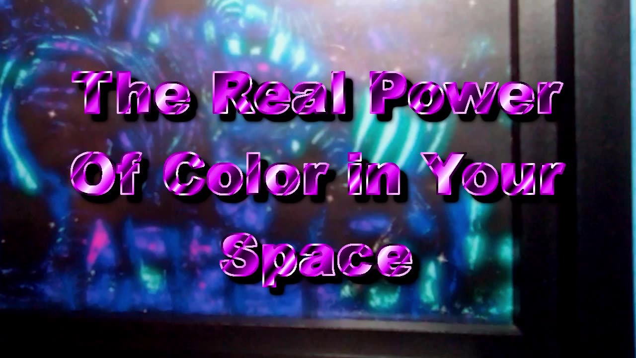 True Power of Using Color To Make Any Space Stellar