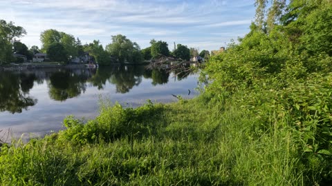 🌴 Welcome To Carleton Place Town @ The Mississippi River In Ontario 🍁 Canada 💦