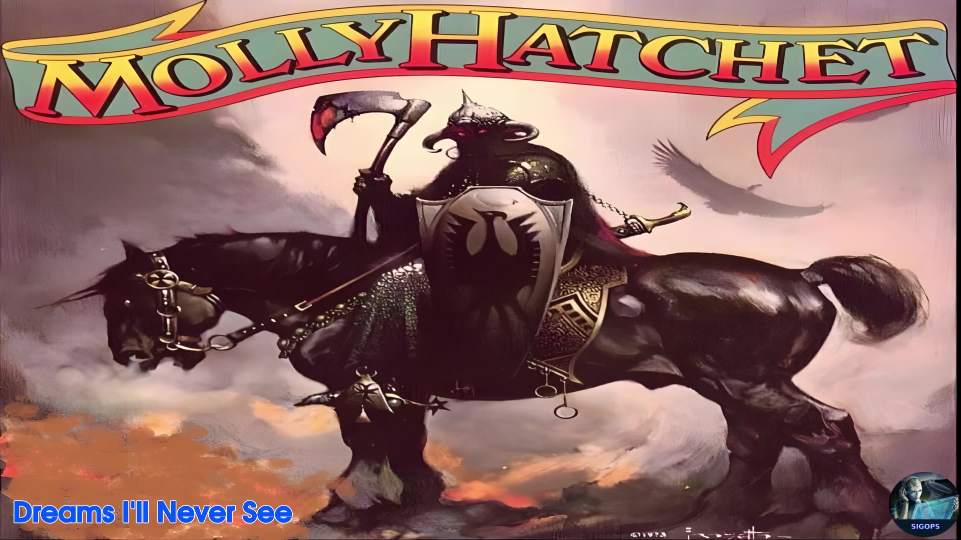 Molly hatchet dreams i ll never see