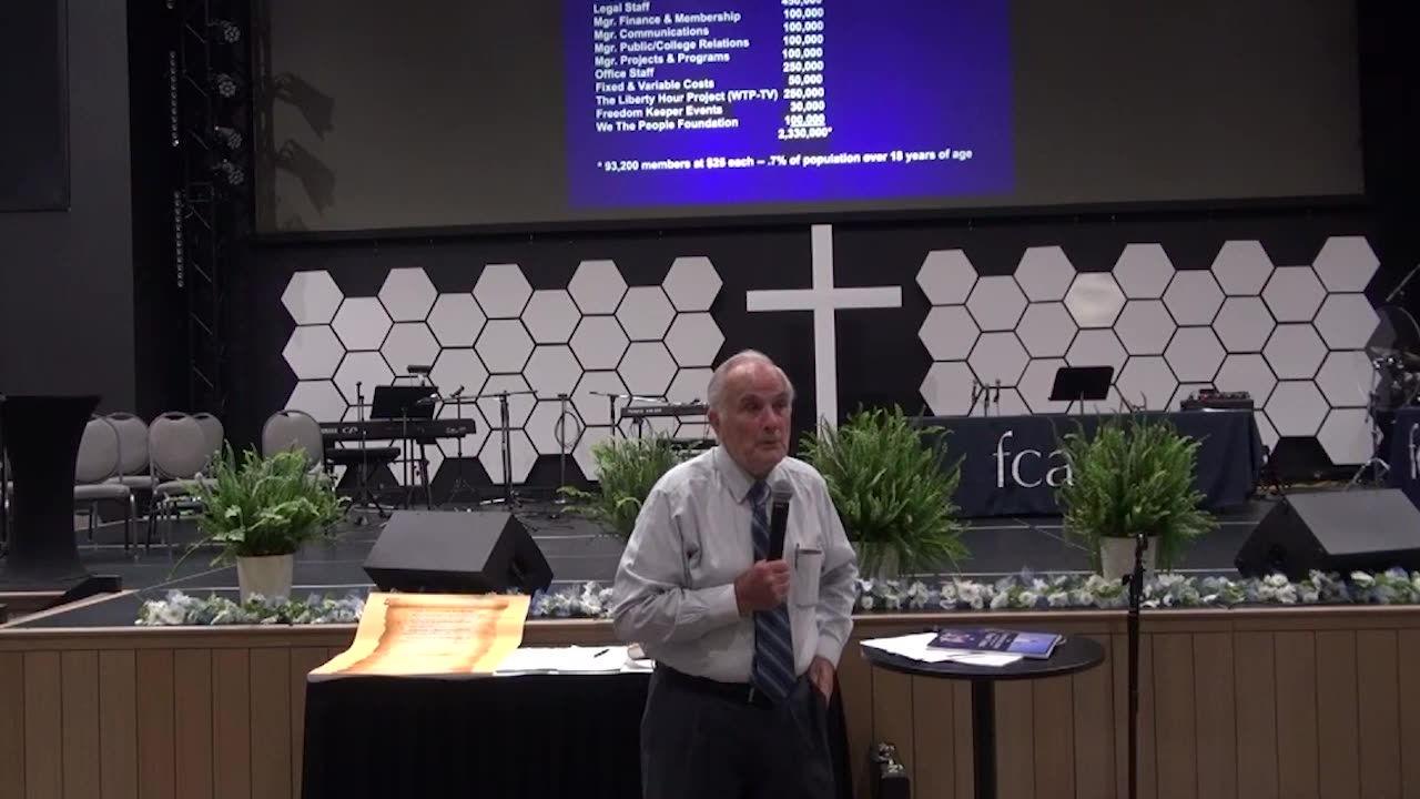 Bob Schulz - We the People NY Presentation 6-15-2023