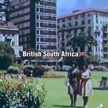 Joggers South Africa vs White People South Africa. You can either create civilisation or you can't