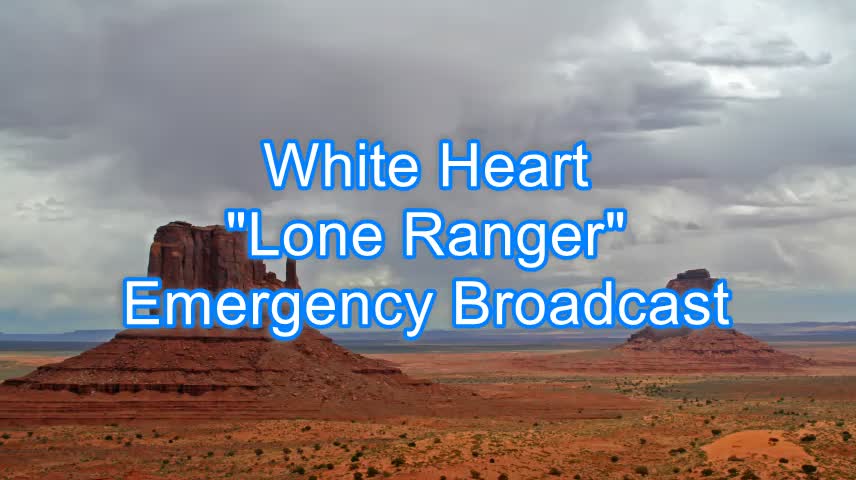 White Heart - Lone Ranger #383