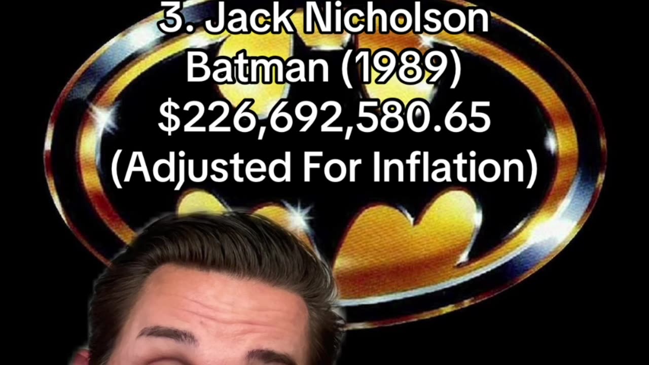 JACK NICHOLSON GIANT CONTRACT!!!