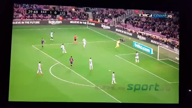 Sramno simuliranje Luisa Suareza