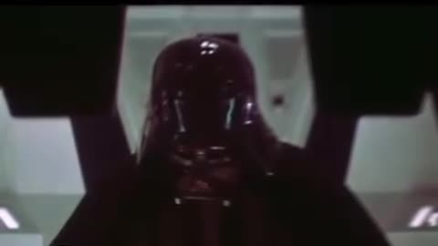 Vader Reaches Out To Luke With The Force