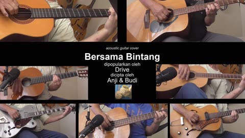 Guitar Learning Journey: "Bersama Bintang" cover - vocals