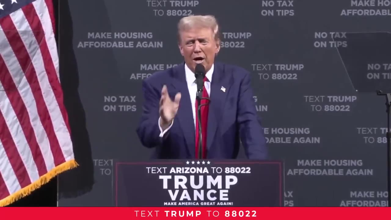 Trump: Ban Mortgages for Illegal Aliens to Restore Housing Affordability π π«πΊπΈ