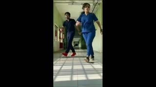 VIRAL VIDEO- MEDICAL DOCTORS , Naveen k razak, Janaki Om Kumar, Thrissur medical colleg