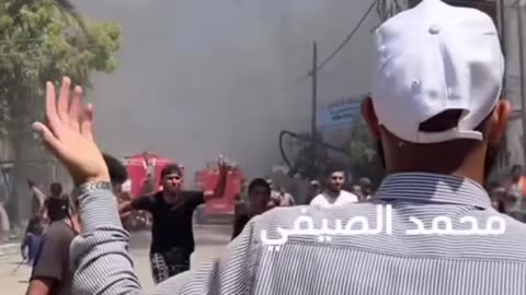 Ya Allah, stop this genocide