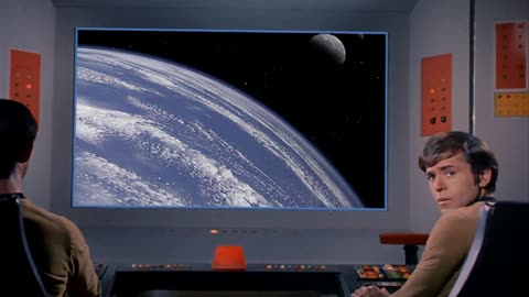 Star Trek S02E25 Bread and Circuses