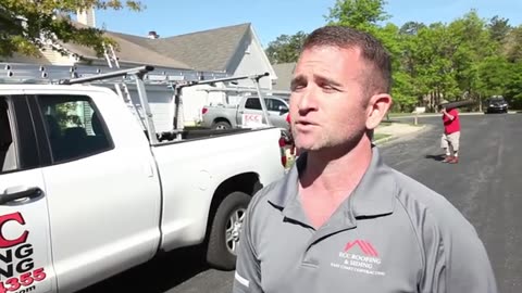 Roof Inspection After Storm Damage in NJ | ECC Roofing & Siding