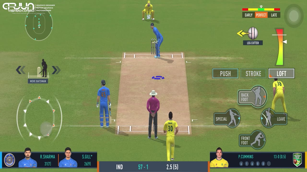 #India vs #Australia Cricket Streaming | #livestream #arjunislive #cricketnews #indvsaus