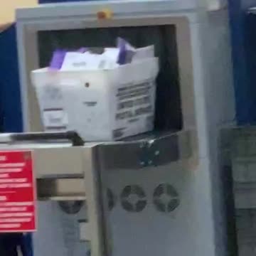 Northhampton, PA: Bulk Drop off after hours of election ballots at PO (Oct 29 24)