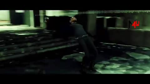 Matrix trailer