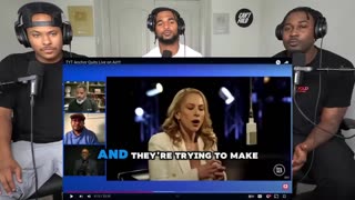 Black TYT Anchor QUITS LIVE After Ana Kasparian TAKES DOWN The Left!