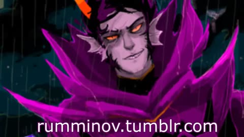 [Pre-Scratch] Homestuck - Violet Mariner Extended