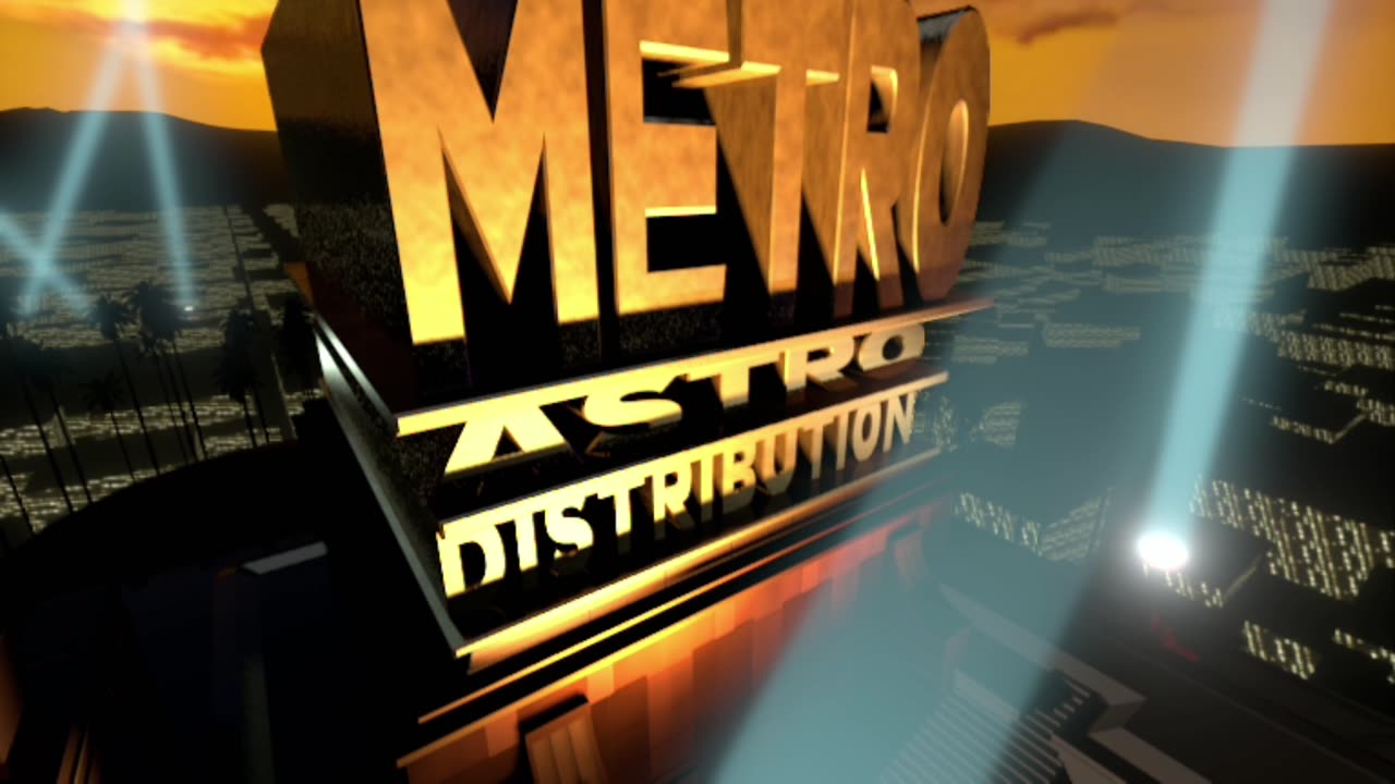 Metro Astro Distribution [Crossover Variant]