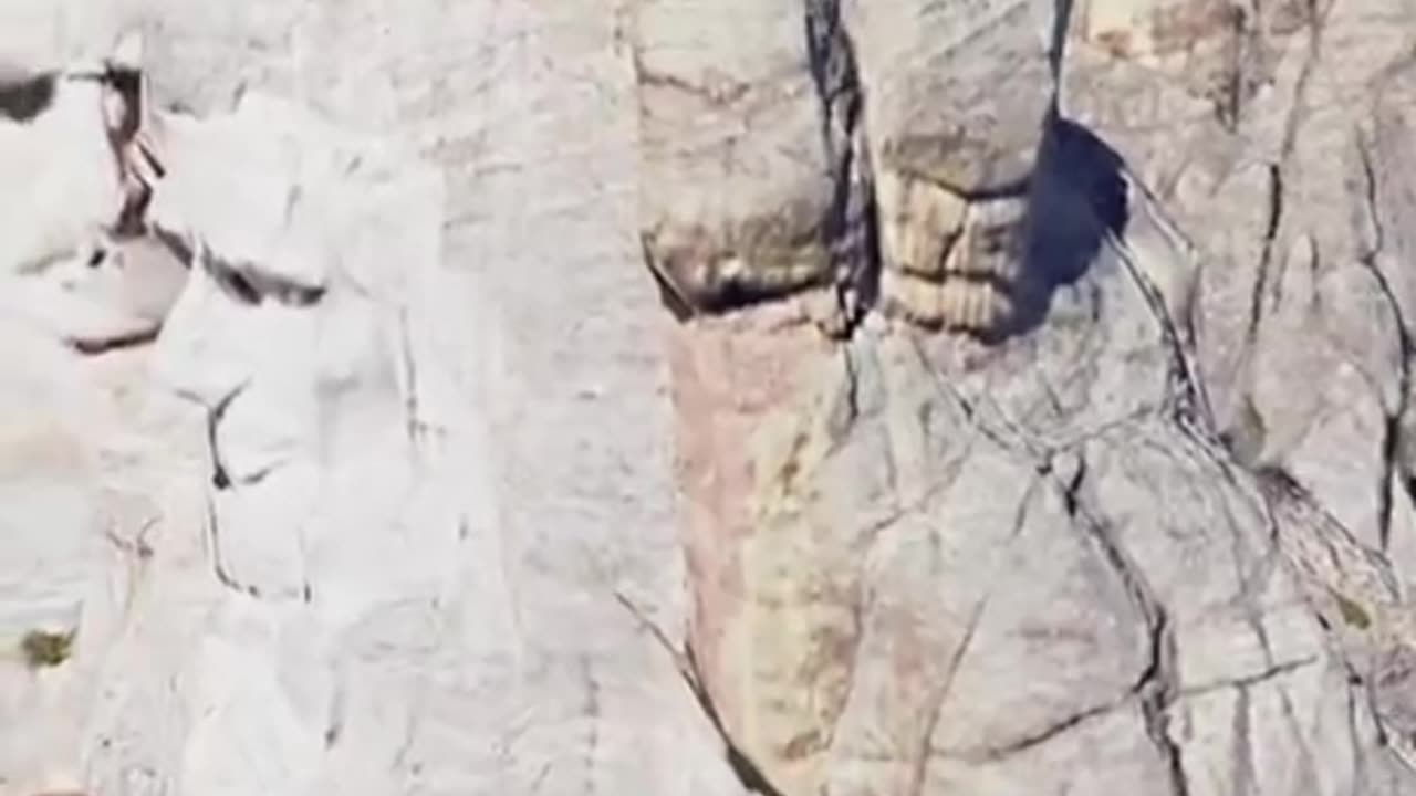Is Mt. Rushmore REAL?