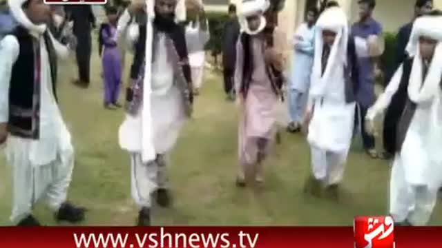 Baloch Culture Day Celebration in Dera Bugti - Vsh News Report