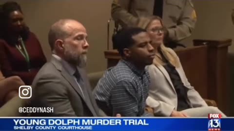 BREAKING NEWS !! Verdict in Young Dolph Murder Case