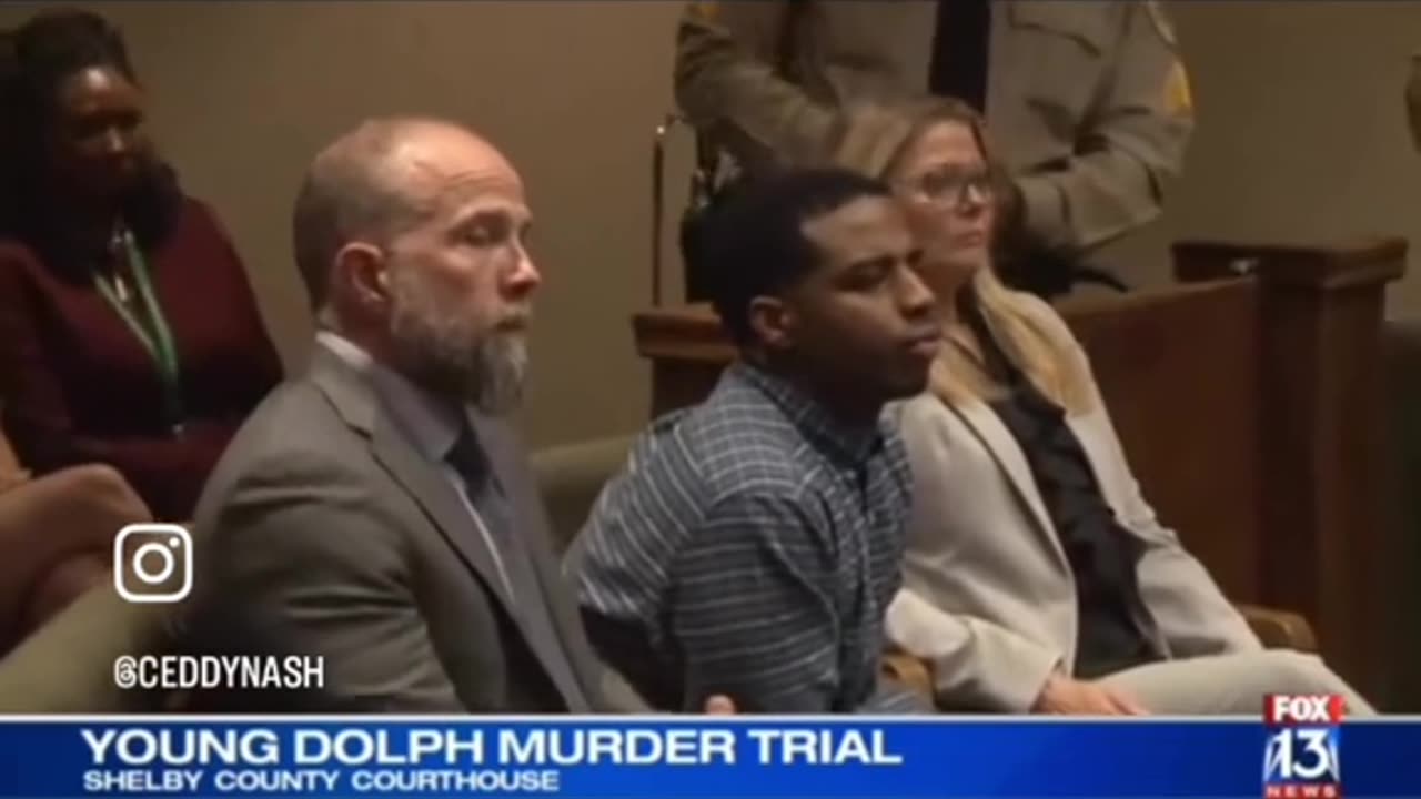BREAKING NEWS !! Verdict in Young Dolph Murder Case