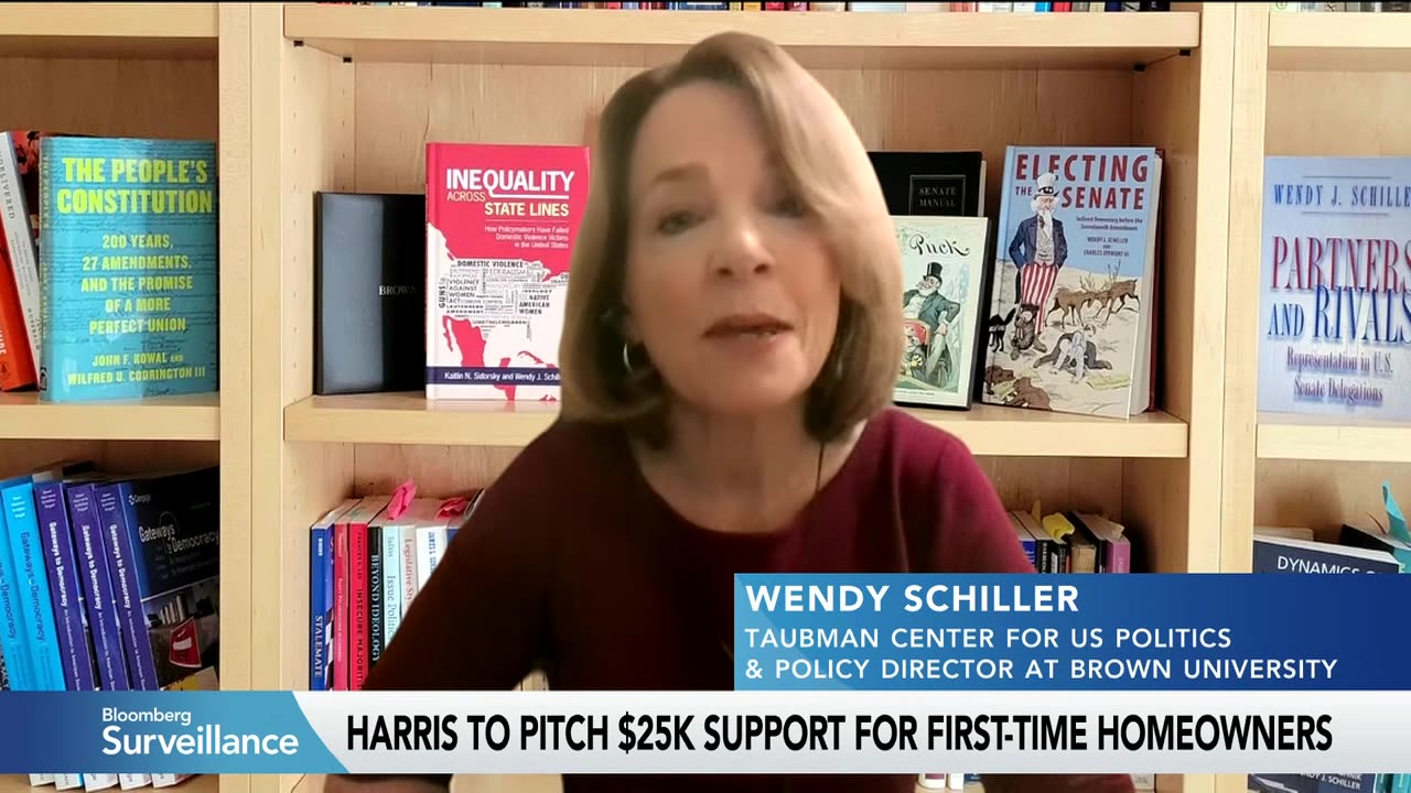 Trump Hits Harris Hard on Economic Record