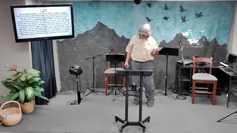 Justpassinthru IHS Wednesday 8 21 24 THE PRICE OF GOD’S MIRACLE WORKING POWER Chapter 7 The Cross