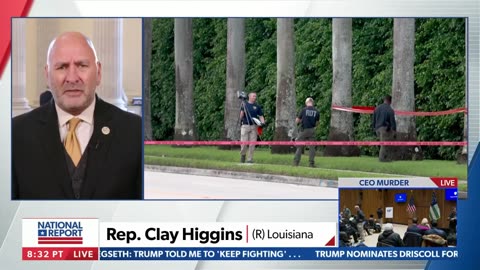 Clay Higgins: Trump assassination investigation will answer a lot more questions