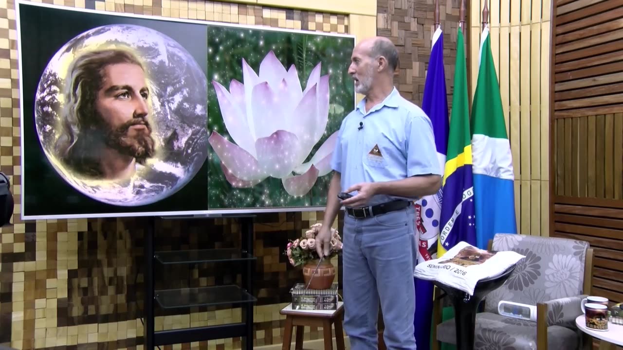 ALÉM DOS HORIZONTES COM MIRAMEZ - Parte 8 (1o módulo)