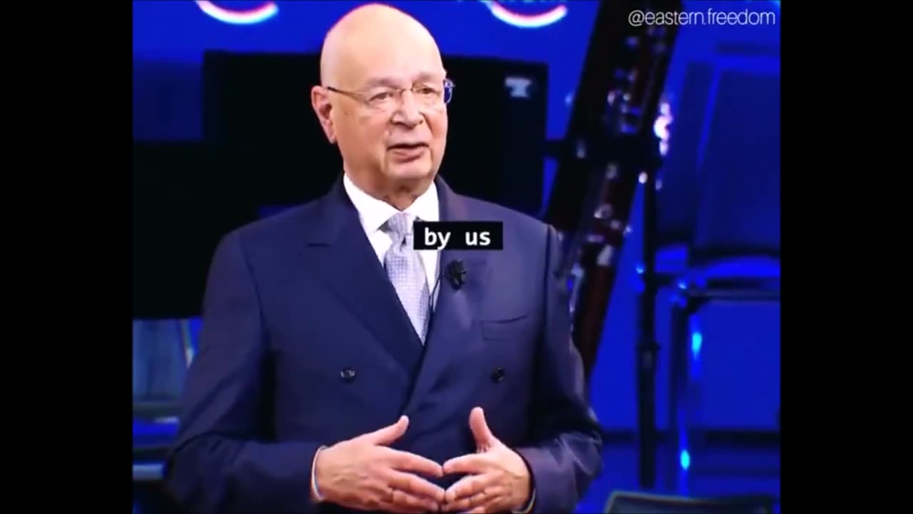 BREAKING : Planned & Deliberate In Order To Usher in Klaus Schwab & The Globalist Great Reset Dream.