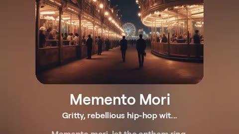 Memento Mori