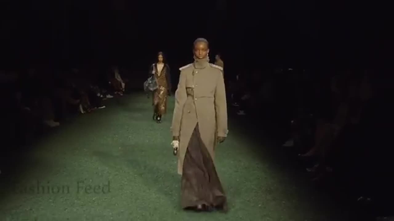 Burberry | Fall/Winter 2024/25 | London Fashion Week