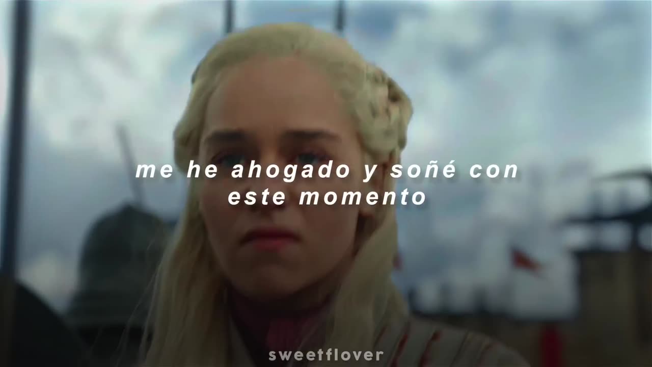 Adele - Skyfall (Traducida al español)[Daenerys destruye Kings Landing]