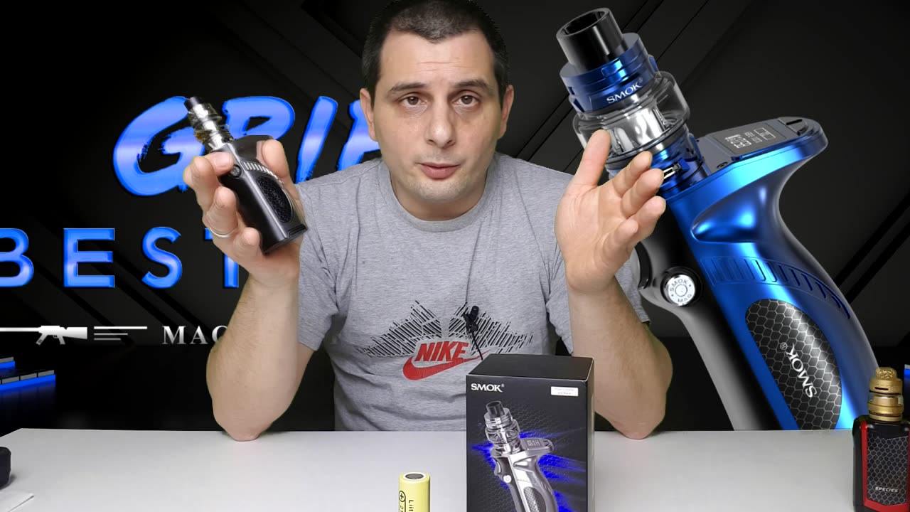 Smok Mag Grip 100W TC Ki