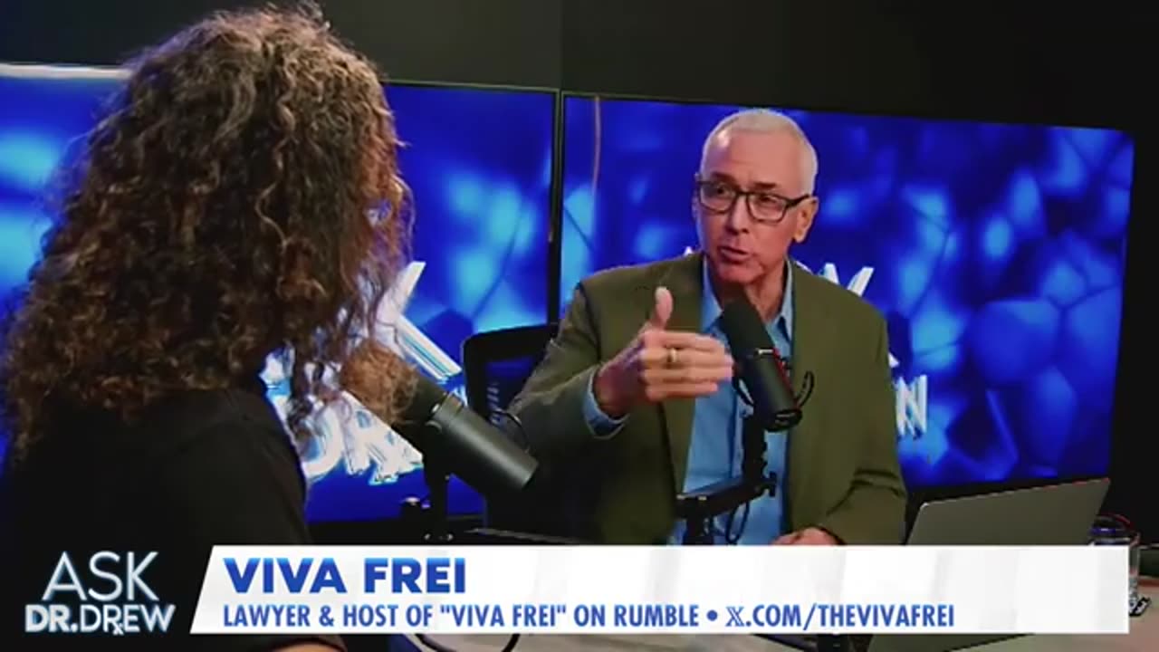 Viva Frei: Telegram CEO & Trump Assassin Are Being Weaponized Against Encrypted Apps – Ask Dr. Drew