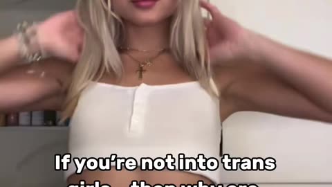 so fine look to our tgirl