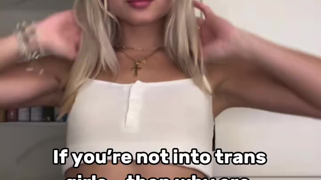 so fine look to our tgirl