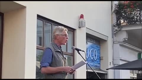 Ernst Wolff - Freiheit