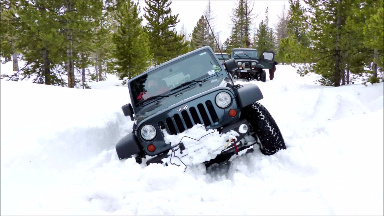 Eastern WA Off Road: 2013 Top Member Challenge