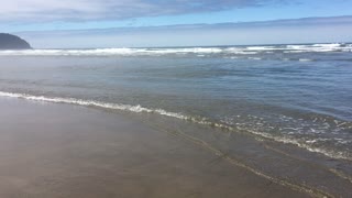 Oregon Tillamook Beach