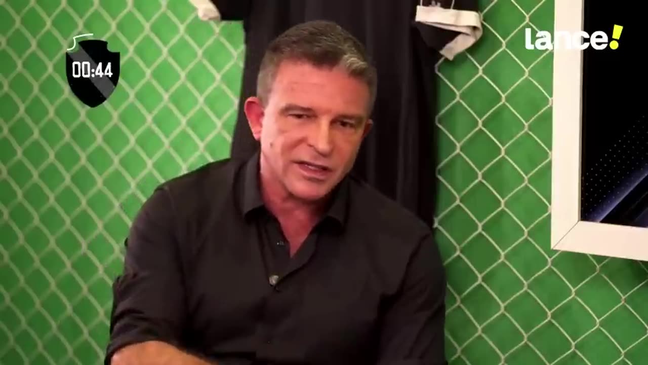 REFORÇOS DE VOLTA - ENTREVISTA EXCLUSIVA LEVEN SIANO CANDIDATO PRES VASCO