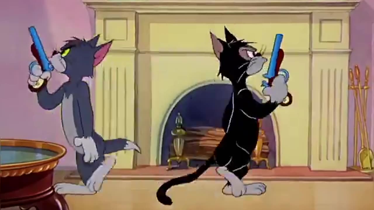 Tom And Jerry😼🐭😼🐭
