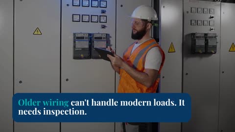 Signs You Need Electrical Inspection