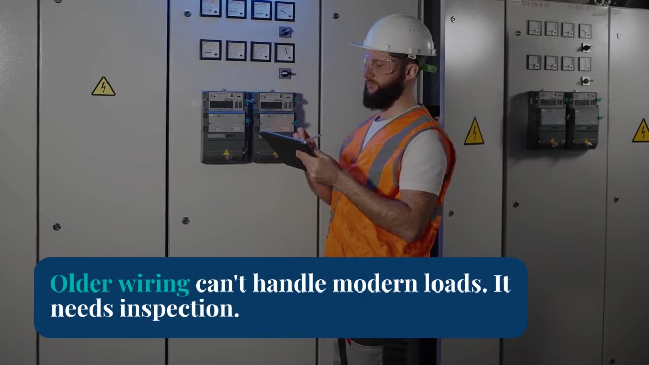 Signs You Need Electrical Inspection