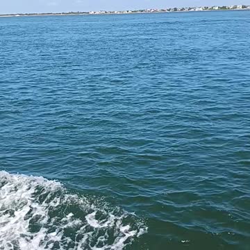 Captree fishing boat