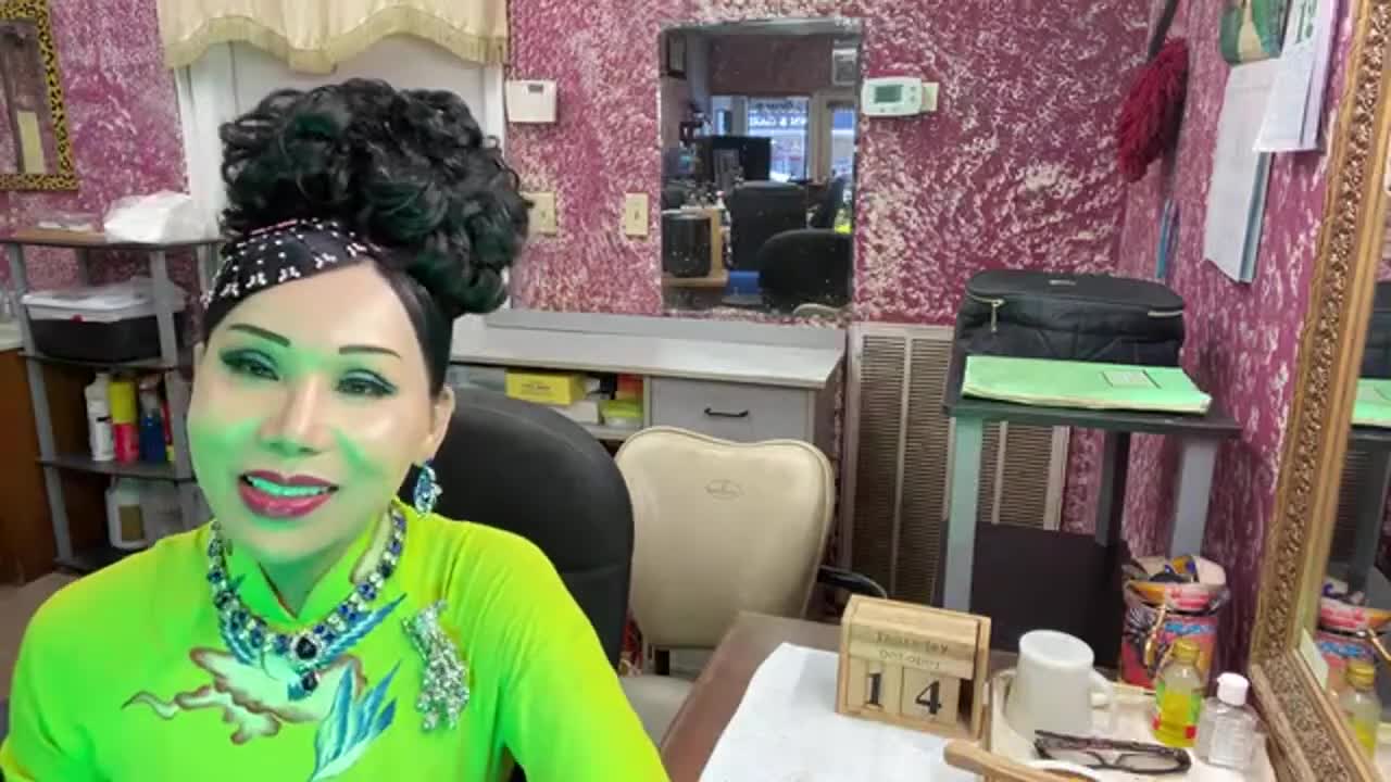 Lisa Phạm Vấn Đáp Channel Ngày-14/10/2021